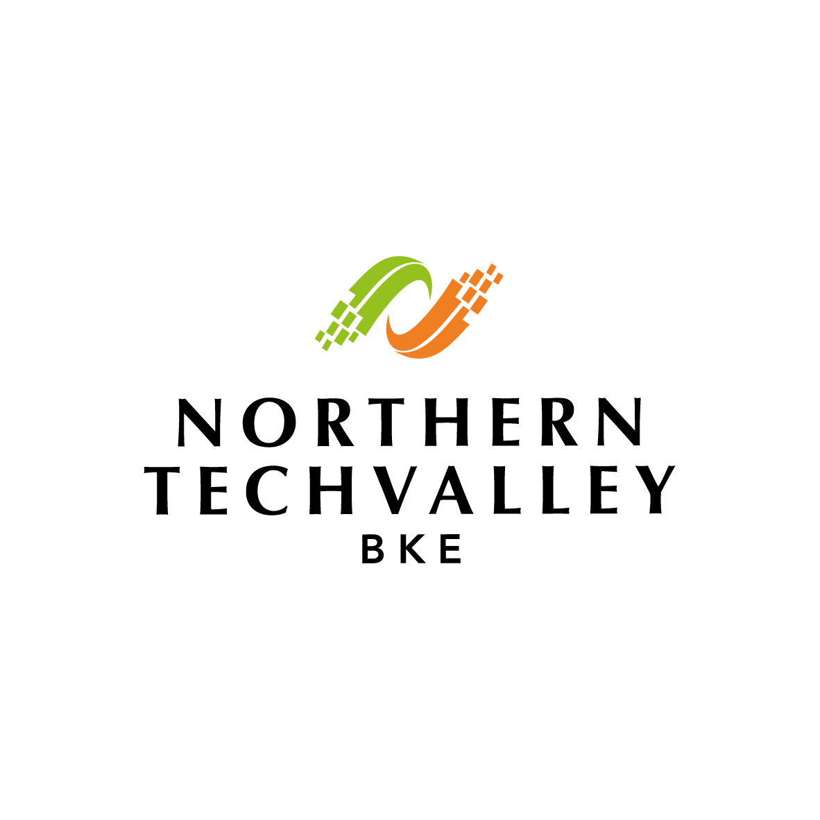Northern Techvalley BKE logo